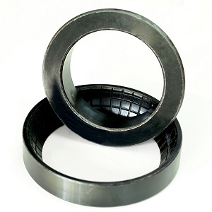 Angular contact spherical plain bearing-GAC..S