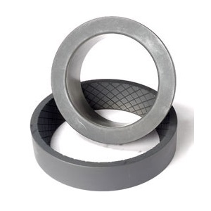Angular contact spherical plain bearing-GAC..S