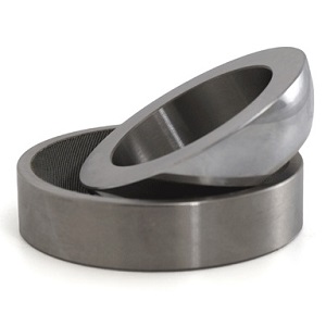 Maintenance free angular contact spherical plain bearings GAC...T